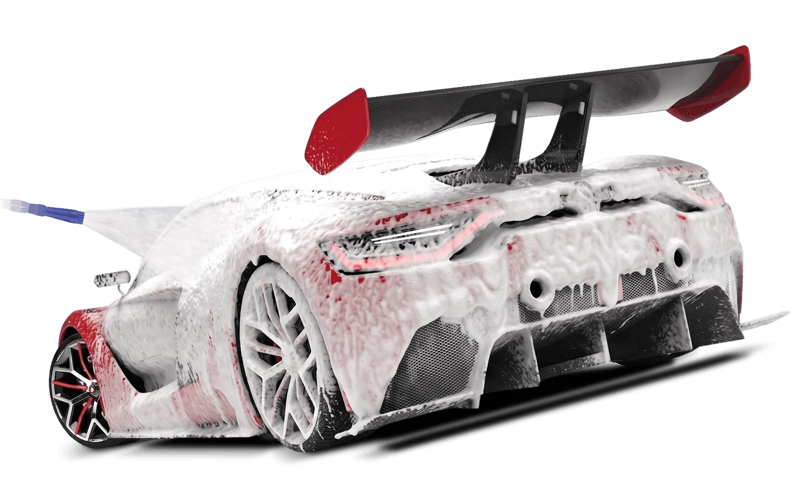 Active foam program – BKF Mono