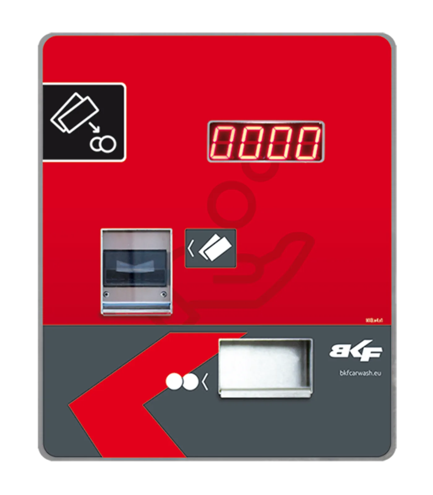 BKF Basic money changer