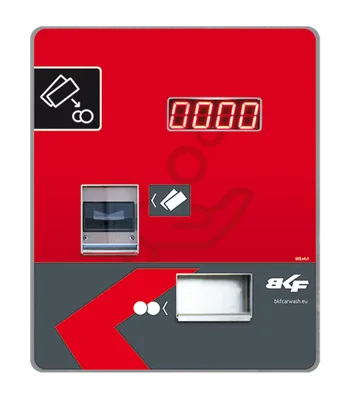 BKF Basic money changer