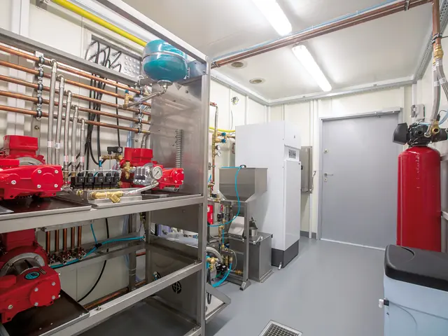 BKF Vertico container technology – gallery view 1