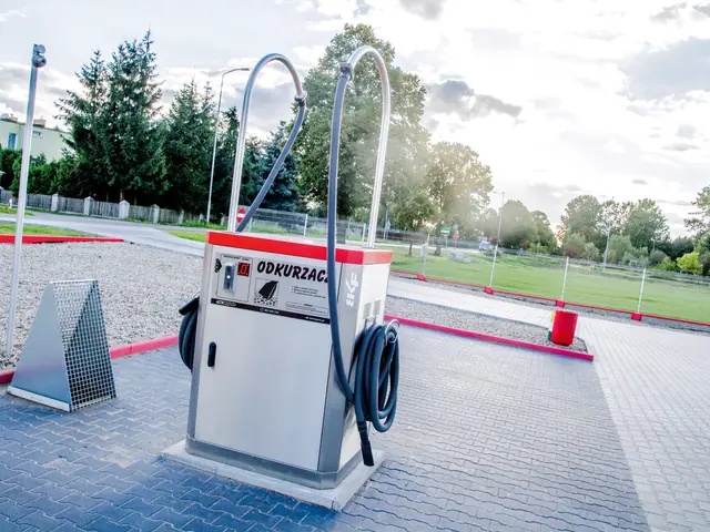 Premium 2-station vacuum cleaner