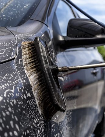 Self-service car washes | BKF CarWash