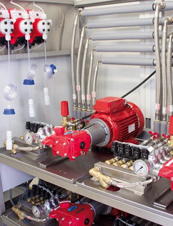 Self-service car washes | BKF CarWash