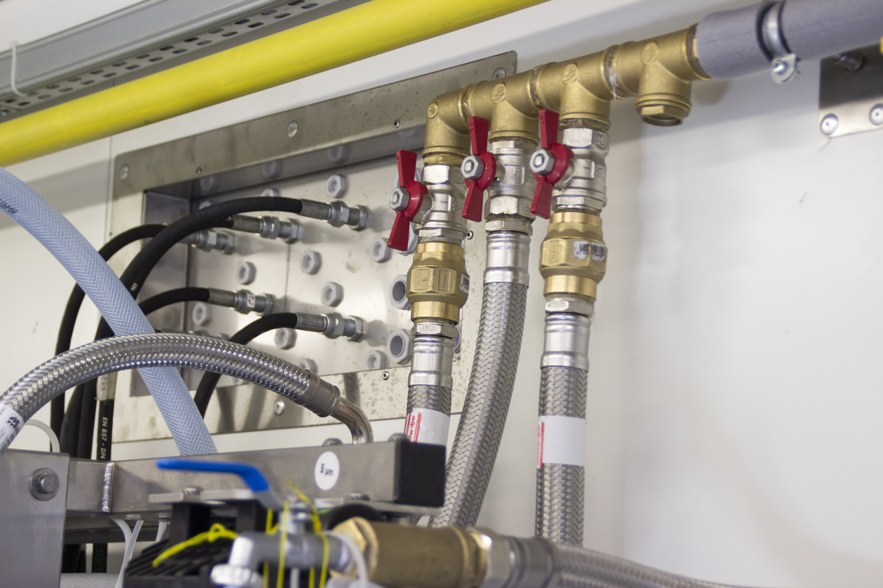 Container car washes BKF CarWash BKF CarWash