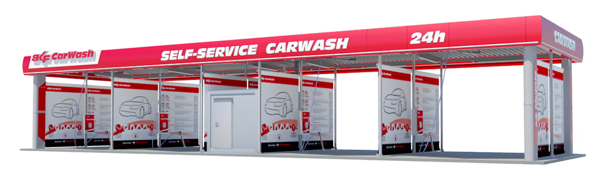 Self Service Car Washes Bkf Carwash