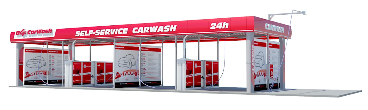 25++ Self serve car wash with carpet shampooer info