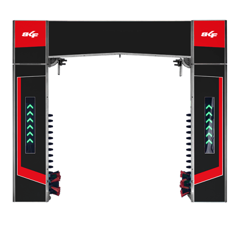 Automatic touchless car washes | BKF CarWash - BKF CarWash